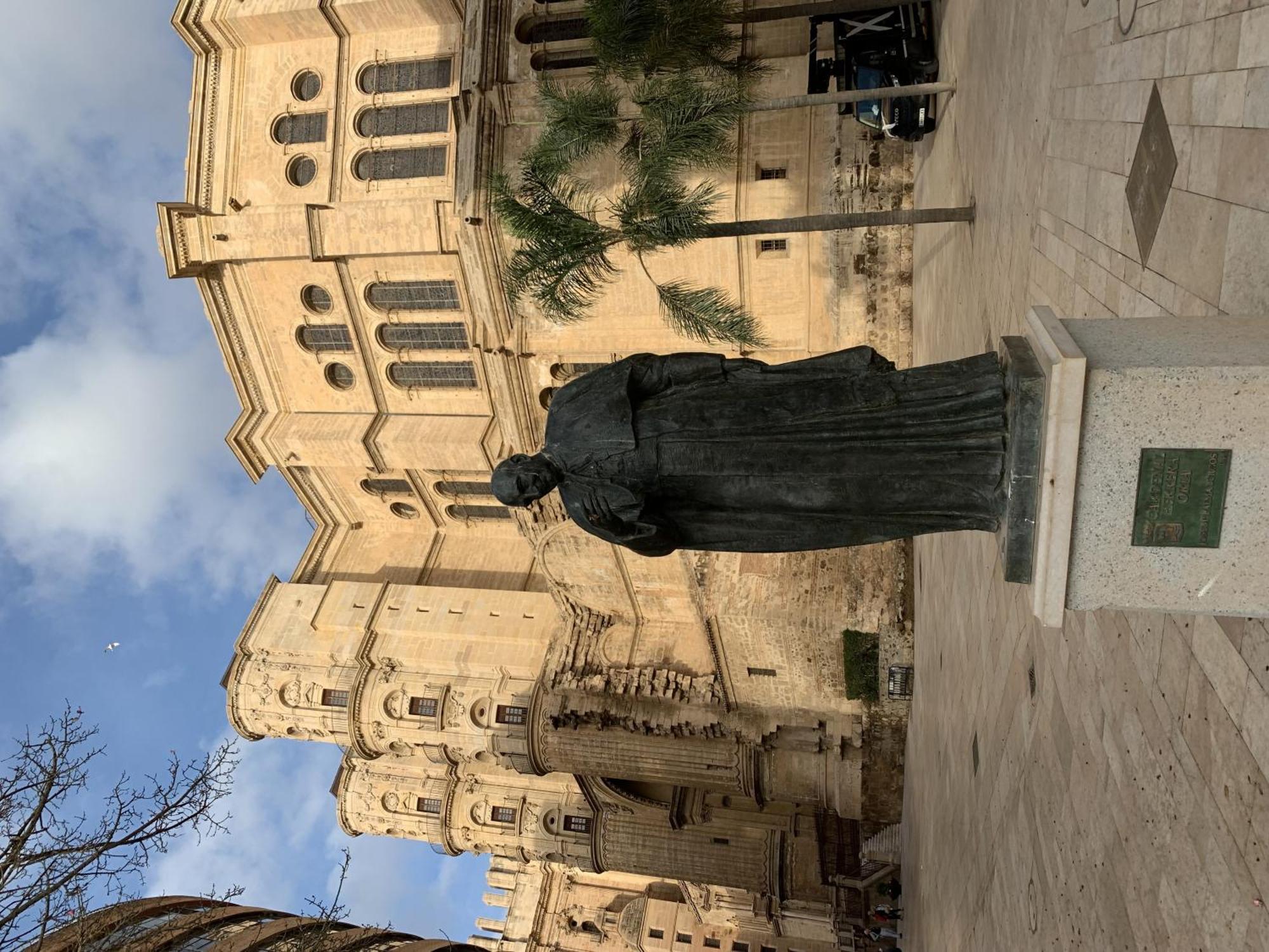 Centro Historico Catedral Leilighet Málaga Eksteriør bilde