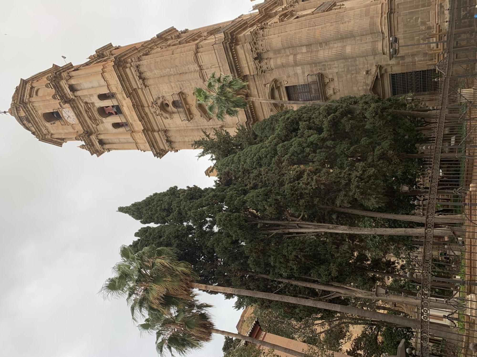 Centro Historico Catedral Leilighet Málaga Eksteriør bilde